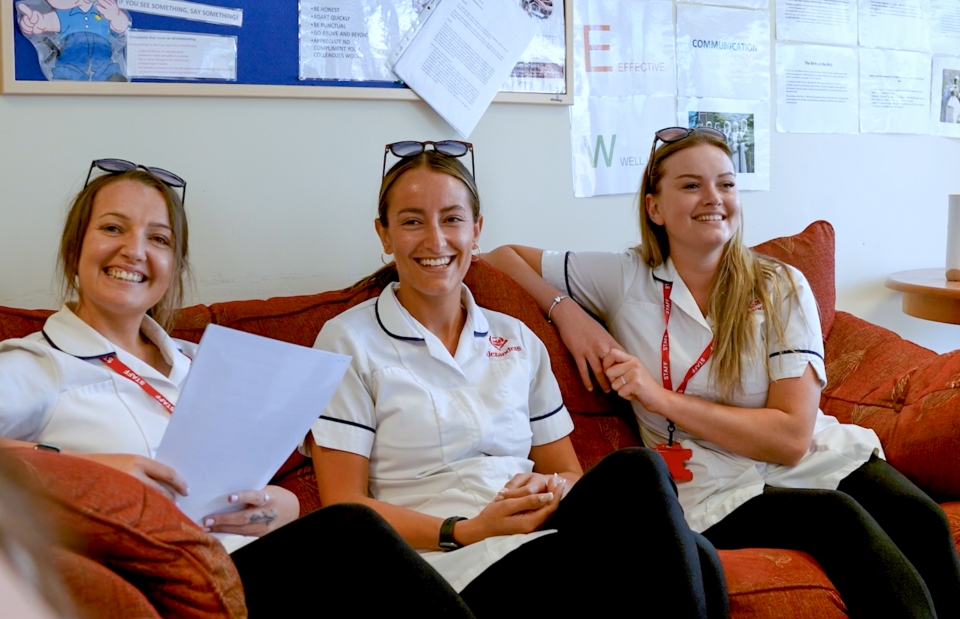 Drive to recruit new carers with Alexandras Community Care