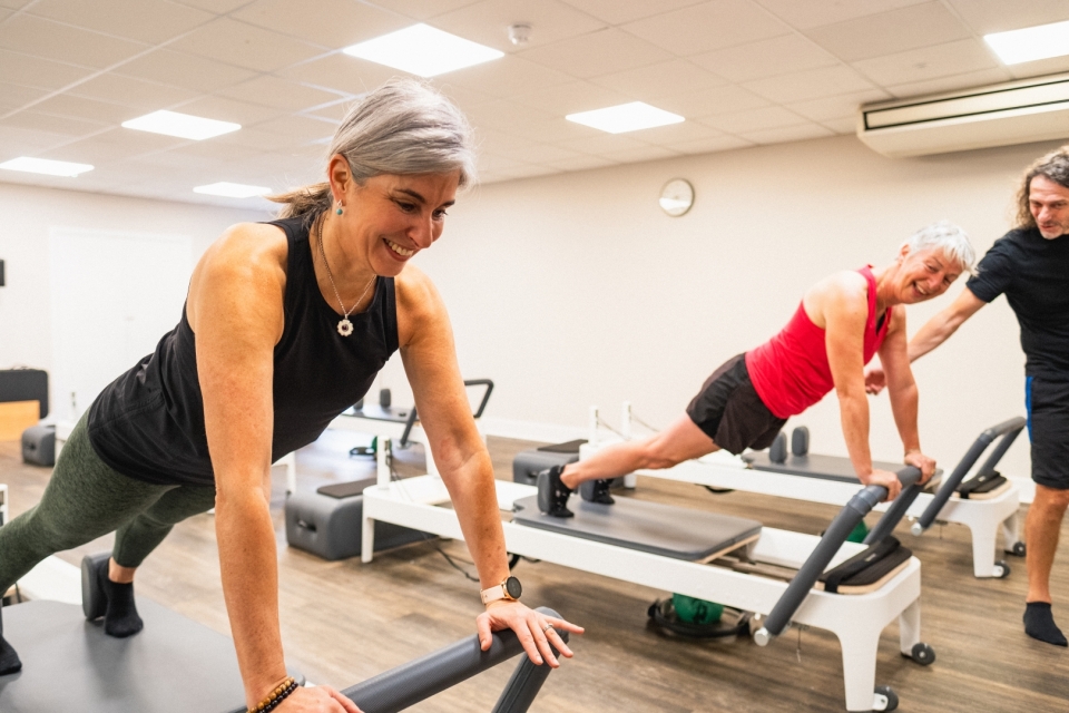 New Reformer Pilates studio starts up in Truro