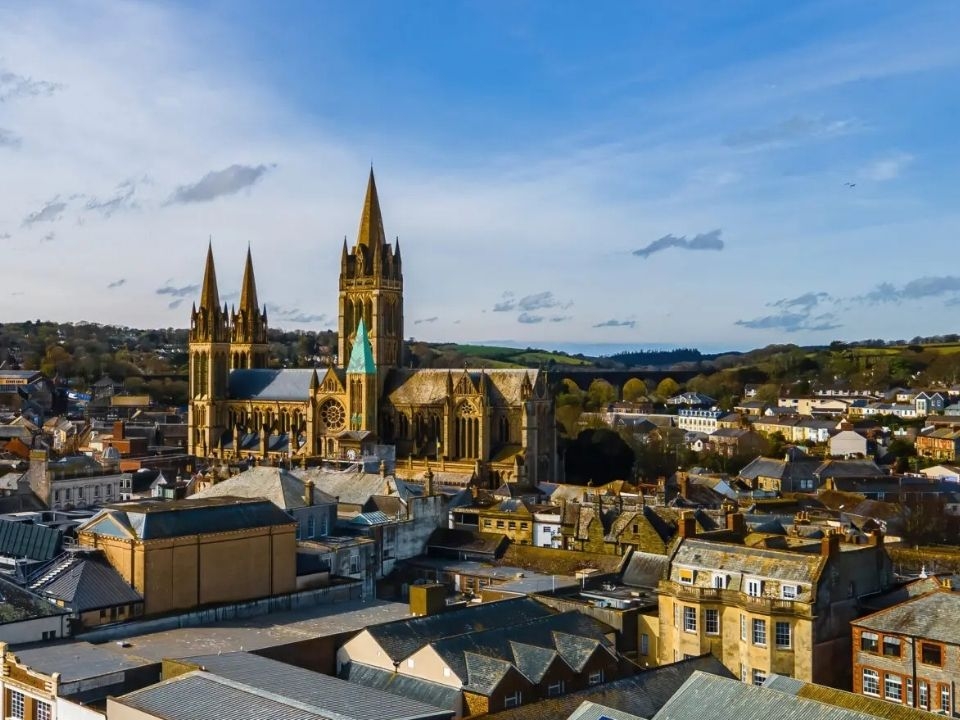 The Best Connection Truro Relocates 