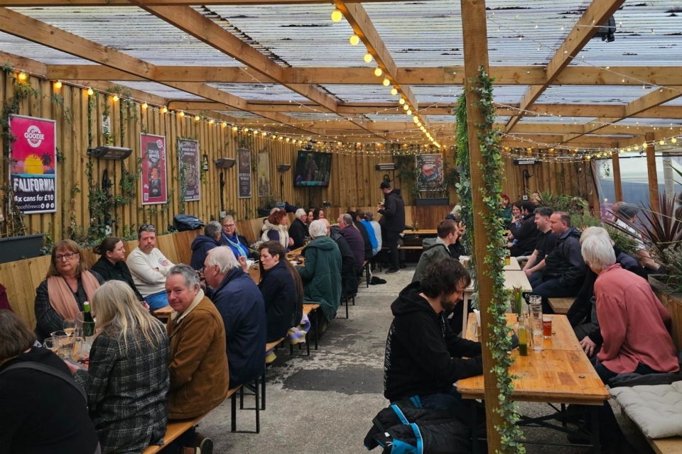 Skinner’s Brewery kicks off summer season with new events and products
