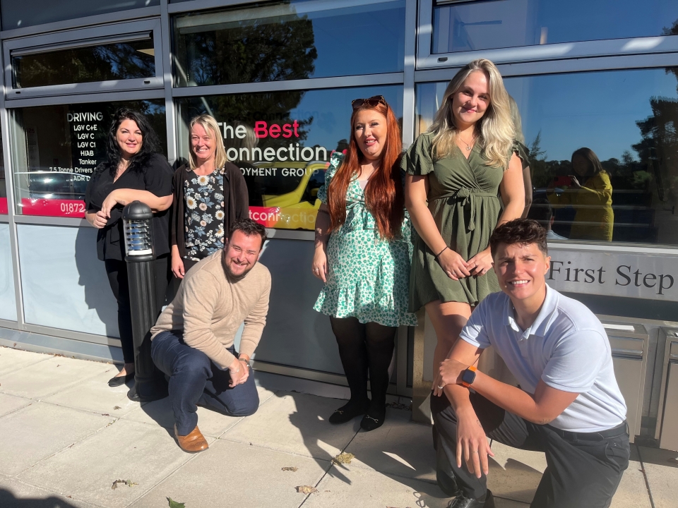 The Best Connection joins Newham family