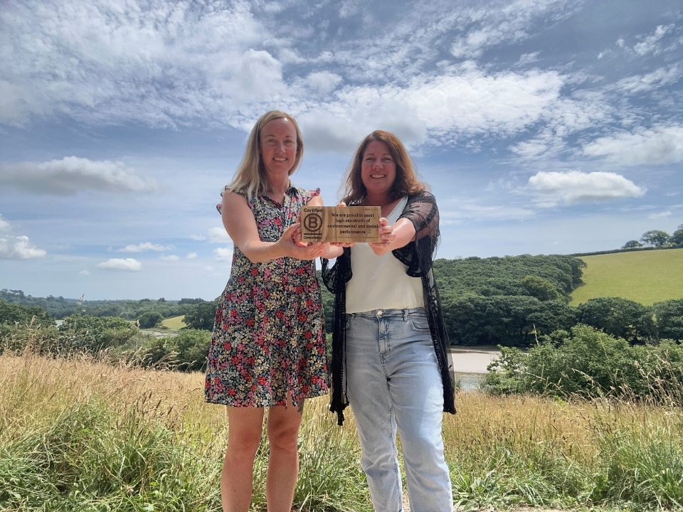 Agile Communications Agency gains B Corp Certification