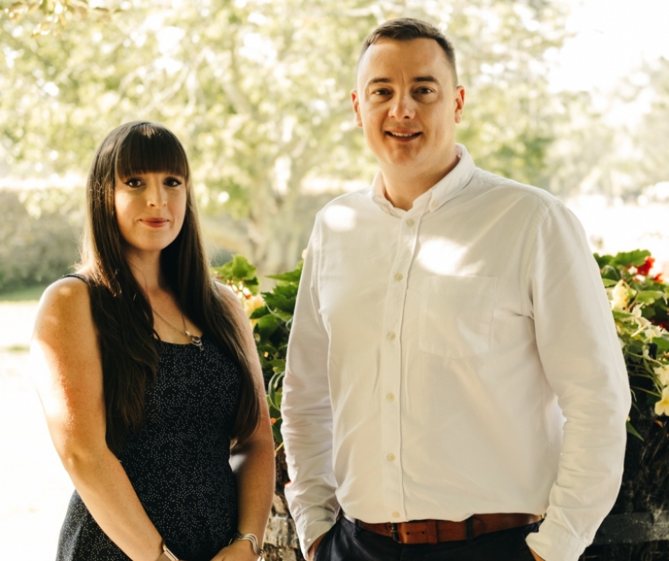 Copper Rock Financial Planning set up a new home in Newham
