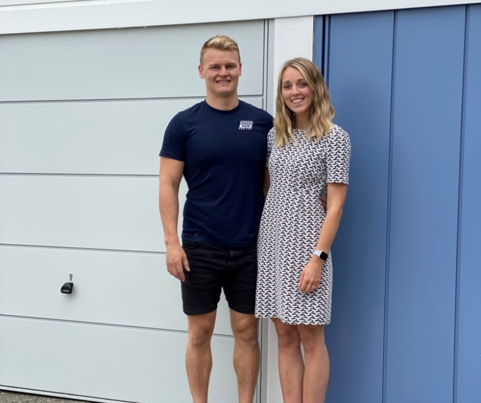 Cornwall Garage Door Centre