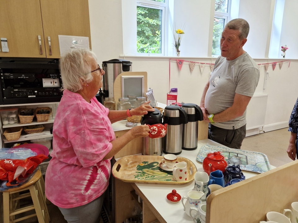 35 community hubs across the county offering winter support